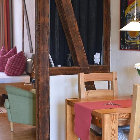 Apartmenthaus Duderstadt Exterior foto
